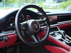 Porsche Panamera Executive Extended Wheelbase 2.9T - ფოტო 9