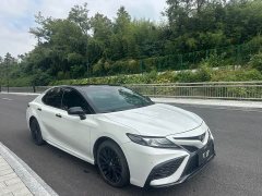 Toyota Camry 2.0G Luxury Edition - фото 1