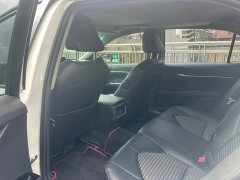 Toyota Camry 2.0G Luxury Edition - фото 8