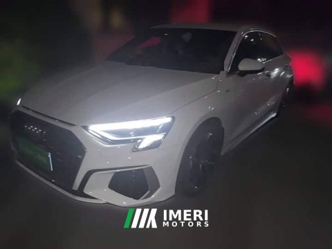 2021 Audi A3 Sportback 35 TFSI Sport - ავტომობილი ჩინეთიდან