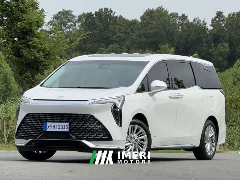 2023 Buick Century 2.0T Six-Seat Yun Shi Edition - ავტომობილი ჩინეთიდან