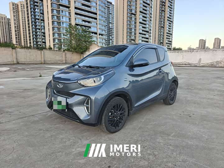 Chery Ant Youth Edition 251km True Love Edition 25.05kWh - ავტომობილი ჩინეთიდან