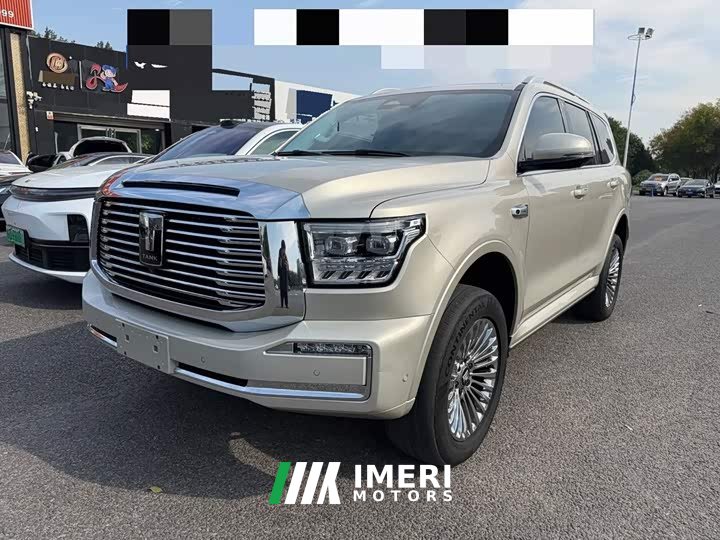 Tank 500 3.0T Business Edition Landscape Trim 5-Seater - автомобиль из Китая