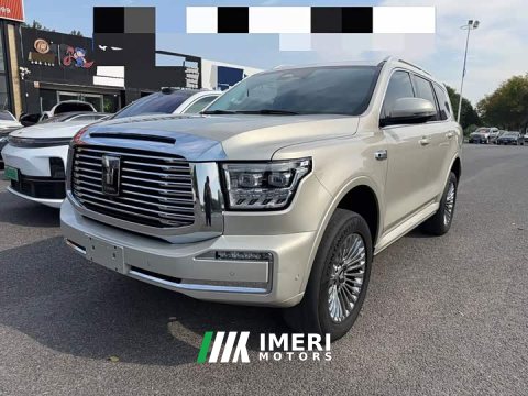 2022 Tank 500 3.0T Business Edition Landscape Trim 5-Seater - автомобиль из Китая