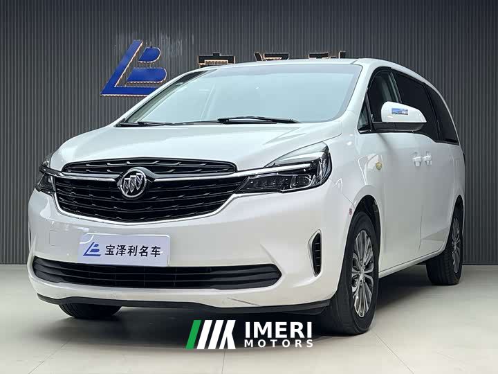 Buick GL8 Land Business Class 652T Comfort