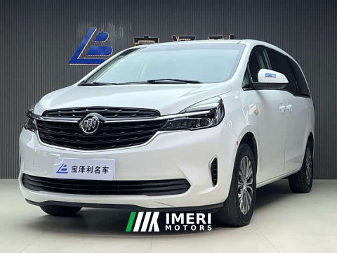 2021 Buick GL8 Land Business Class 652T Comfort - ავტომობილი ჩინეთიდან