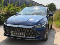 BYD Qin Plus DM-i 120KM Luxury - фото 1