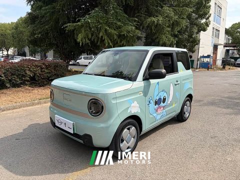 2023 Geely Panda Mini 200km Endurance Edition - ავტომობილი ჩინეთიდან