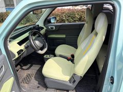 Geely Panda Mini 200km Endurance Edition - ფოტო 4