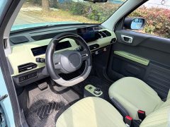 Geely Panda Mini 200km Endurance Edition - ფოტო 6