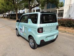 Geely Panda Mini 200km Endurance Edition - ფოტო 7