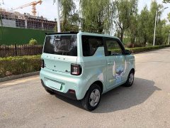 Geely Panda Mini 200km Endurance Edition - ფოტო 9