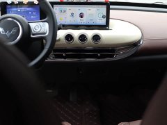 Wuling Binguo 333km Joy Edition - ფოტო 20