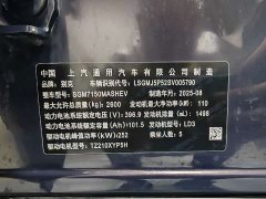 Buick Zhijing L7 Extended Range Avvia - ფოტო 18