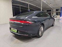 Buick Zhijing L7 Extended Range Avvia - ფოტო 4