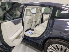 Buick Zhijing L7 Extended Range Avvia - ფოტო 9