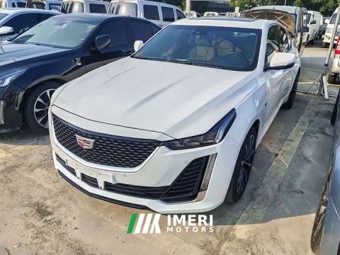 2022 Cadillac CT5 28T Premium - ავტომობილი ჩინეთიდან