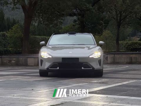 2024 Xiaomi SU7 Quad Motor Ultra-Long Range Advanced Autonomous Driving Max - автомобиль из Китая