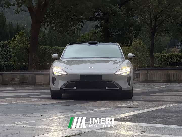Xiaomi SU7 Quad Motor Ultra-Long Range Advanced Autonomous Driving Max