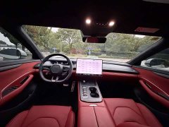 Xiaomi SU7 Quad Motor Ultra-Long Range Advanced Autonomous Driving Max - фото 8