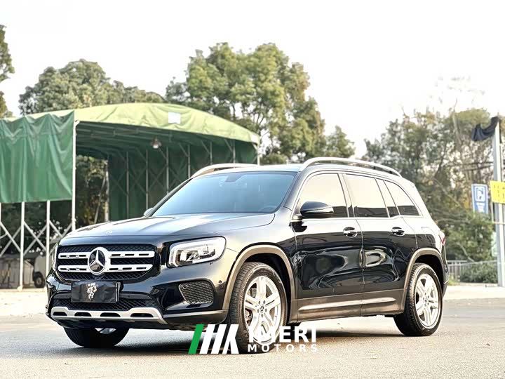 Mercedes-Benz GLB 200 Dynamic