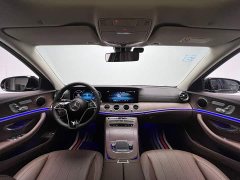 Mercedes-Benz E-Class New Energy Facelift E 350 e L Plug-in Hybrid Sedan - ფოტო 14