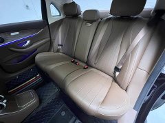 Mercedes-Benz E-Class New Energy Facelift E 350 e L Plug-in Hybrid Sedan - ფოტო 16