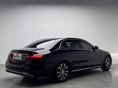 Mercedes-Benz E-Class New Energy Facelift E 350 e L Plug-in Hybrid Sedan - ფოტო 19