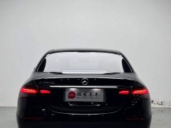 Mercedes-Benz E-Class New Energy Facelift E 350 e L Plug-in Hybrid Sedan - ფოტო 20