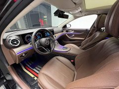 Mercedes-Benz E-Class New Energy Facelift E 350 e L Plug-in Hybrid Sedan - ფოტო 3