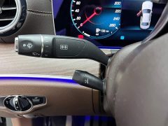 Mercedes-Benz E-Class New Energy Facelift E 350 e L Plug-in Hybrid Sedan - ფოტო 7