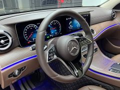 Mercedes-Benz E-Class New Energy Facelift E 350 e L Plug-in Hybrid Sedan - ფოტო 9
