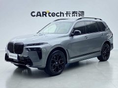 BMW X7 xDrive40i Premier Luxury Package - ფოტო 1