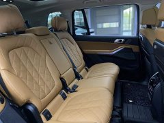 BMW X7 xDrive40i Premier Luxury Package - ფოტო 13