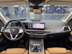 BMW X7 xDrive40i Premier Luxury Package - ფოტო 8