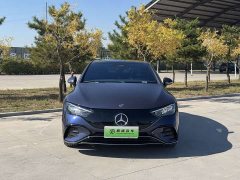 Mercedes-Benz EQE 350 Pioneer Edition - photo 2