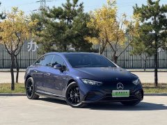 Mercedes-Benz EQE 350 Pioneer Edition - photo 3