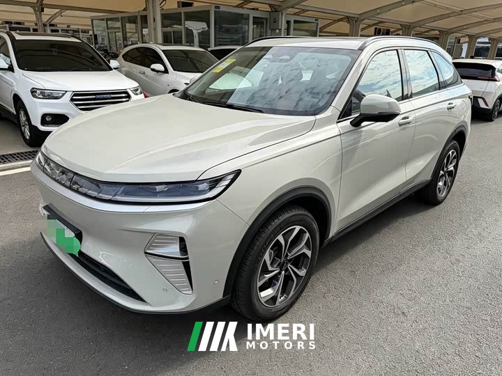 Haval Xiaolong MAX Hi4 165 Ultra Intelligent Driving Edition - автомобиль из Китая