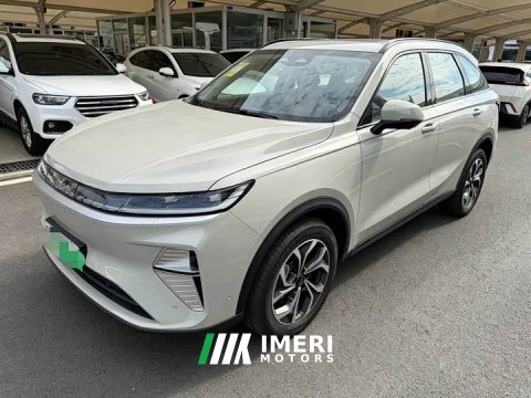 2025 Haval Xiaolong MAX Hi4 165 Ultra Intelligent Driving Edition - ავტომობილი ჩინეთიდან