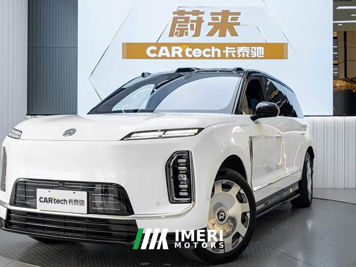 NIO ES9 102kWh Executive Island Signature Edition - автомобиль из Китая