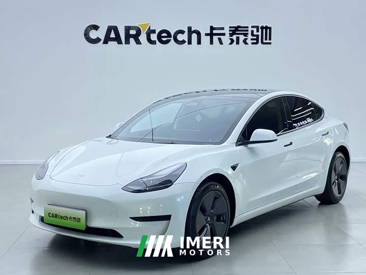 Tesla Model 3 Rear-Wheel Drive - ავტომობილი ჩინეთიდან