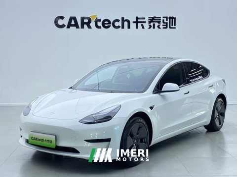 2023 Tesla Model 3 Rear-Wheel Drive - ავტომობილი ჩინეთიდან