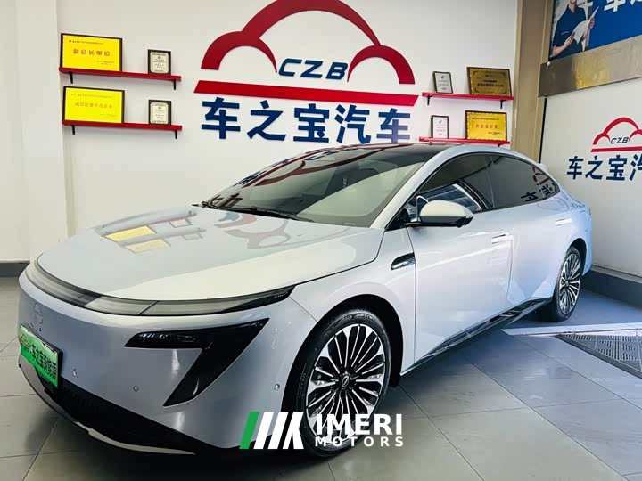 Nissan N7 510 Max - ავტომობილი ჩინეთიდან