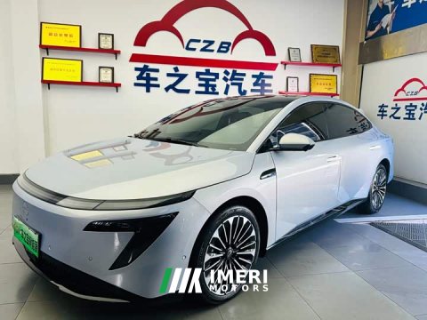 2025 Nissan N7 510 Max - ავტომობილი ჩინეთიდან