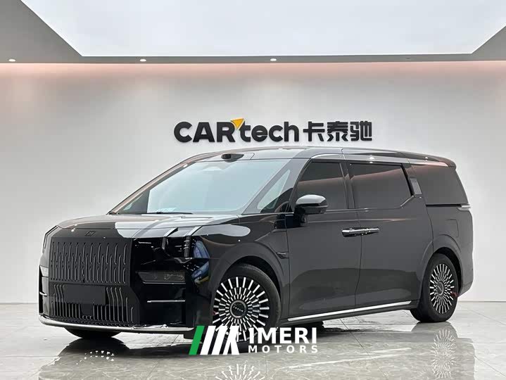 Zeekr 009 Seven-Seat Aisle Version AWD 108kWh - автомобиль из Китая