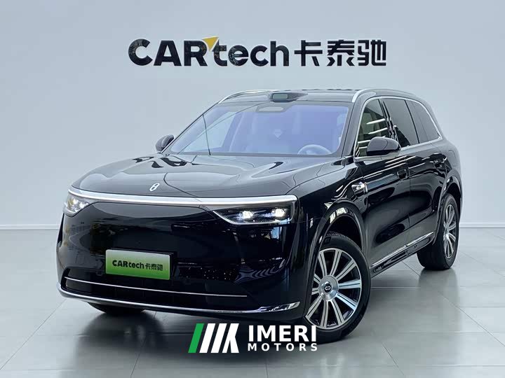 AITO Aion M8 Extended Range Max 53.4kWh 5-Seater with 192-Channel LiDAR - car from China