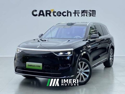 2025 AITO Aion M8 Extended Range Max 53.4kWh 5-Seater with 192-Channel LiDAR - car from China