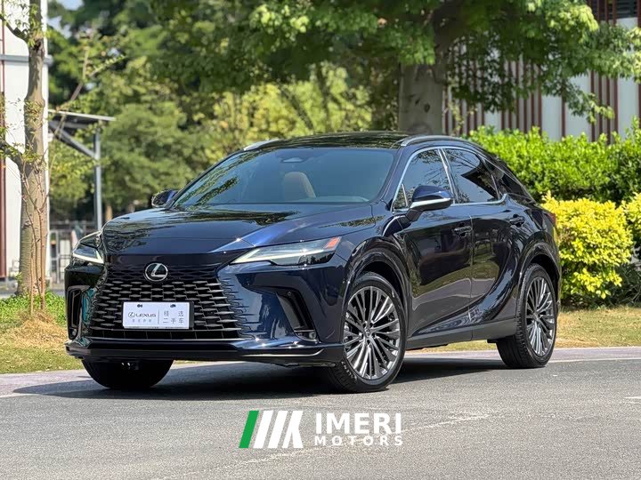 Lexus RX 350h AWD Premium Edition