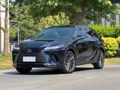 Lexus RX 350h AWD Premium Edition - ფოტო 1