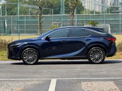 Lexus RX 350h AWD Premium Edition - ფოტო 3